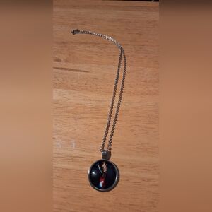 Marvel Iron Man Long Necklace